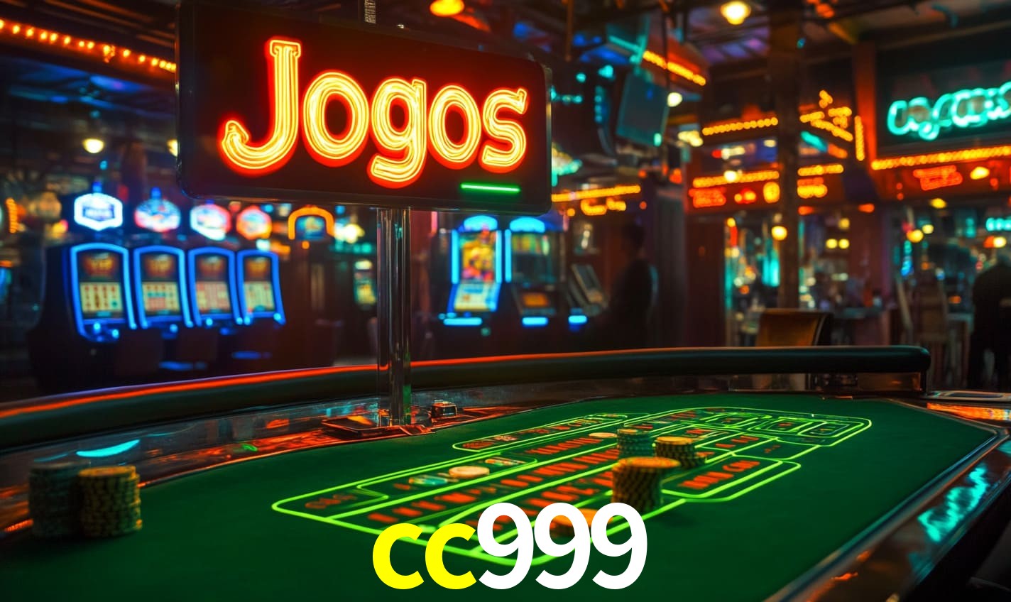 Live Casino cc999